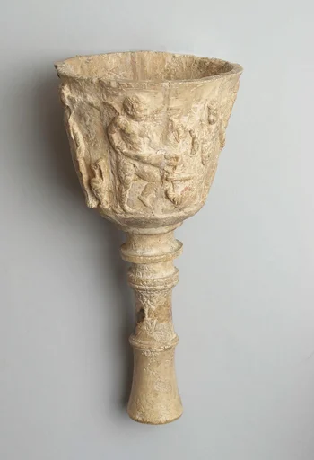 Cup with frieze of Erotes