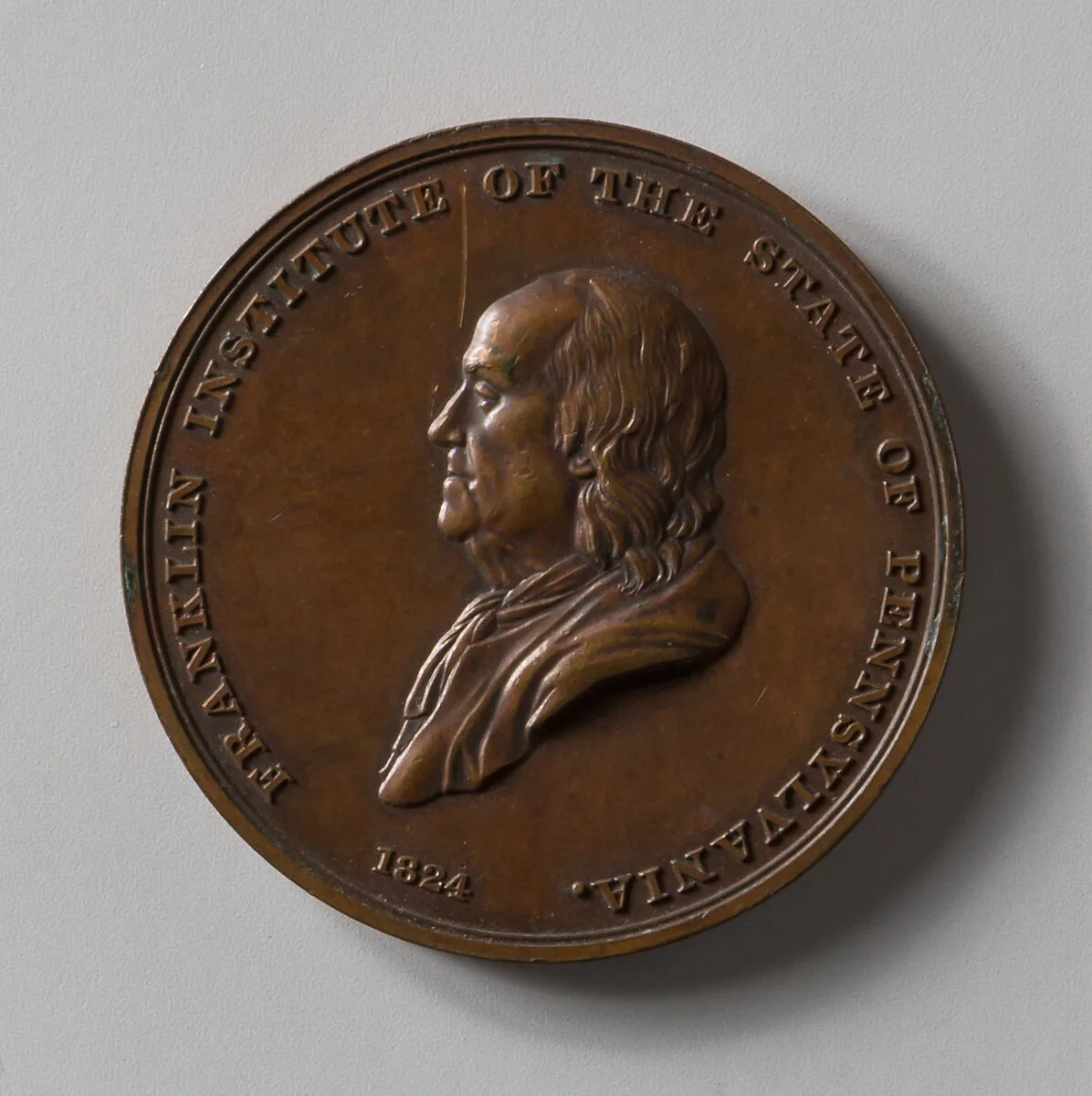 Medallion — Christian Gobrecht