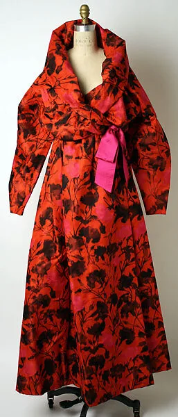 Evening dress — Christian Lacroix