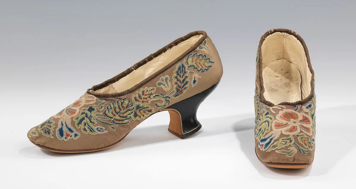 Slippers — Unknown