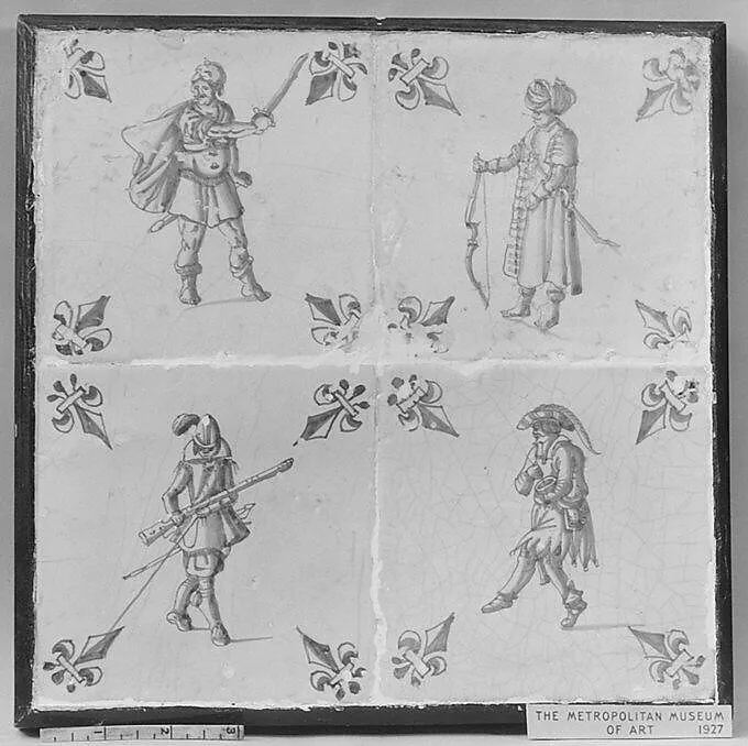 Tile — Unknown
