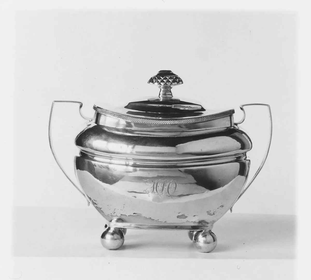 Sugar Bowl — Garret Forbes
