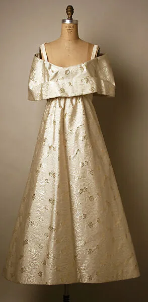 Evening dress — Arnold Scaasi
