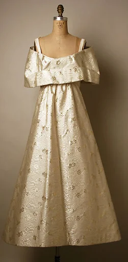 Evening dress