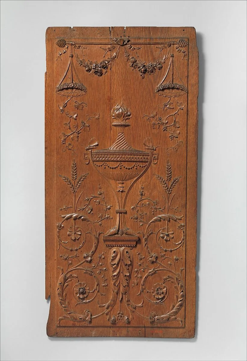 Panel model — Unknown