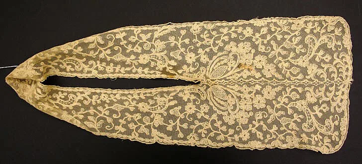 Collar — Unknown