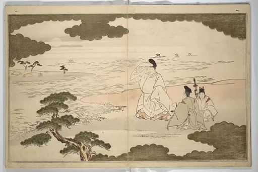 狂月坊|Moon-Mad Monk (Kyōgetsubō) 狂月坊