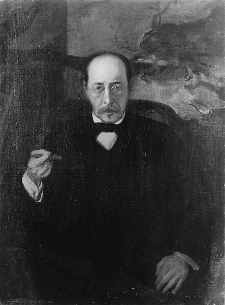 John La Farge — Augustus Vincent Tack
