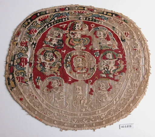 Textile Fragment