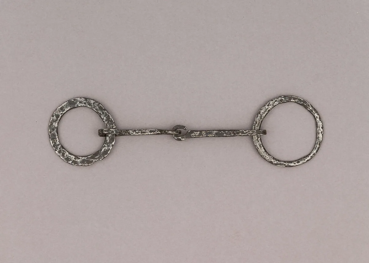 Snaffle Bit — Unknown