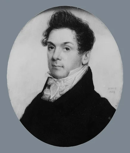 Portrait of a Gentleman
