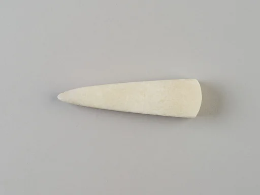 Whetstone from a Foundation Deposit