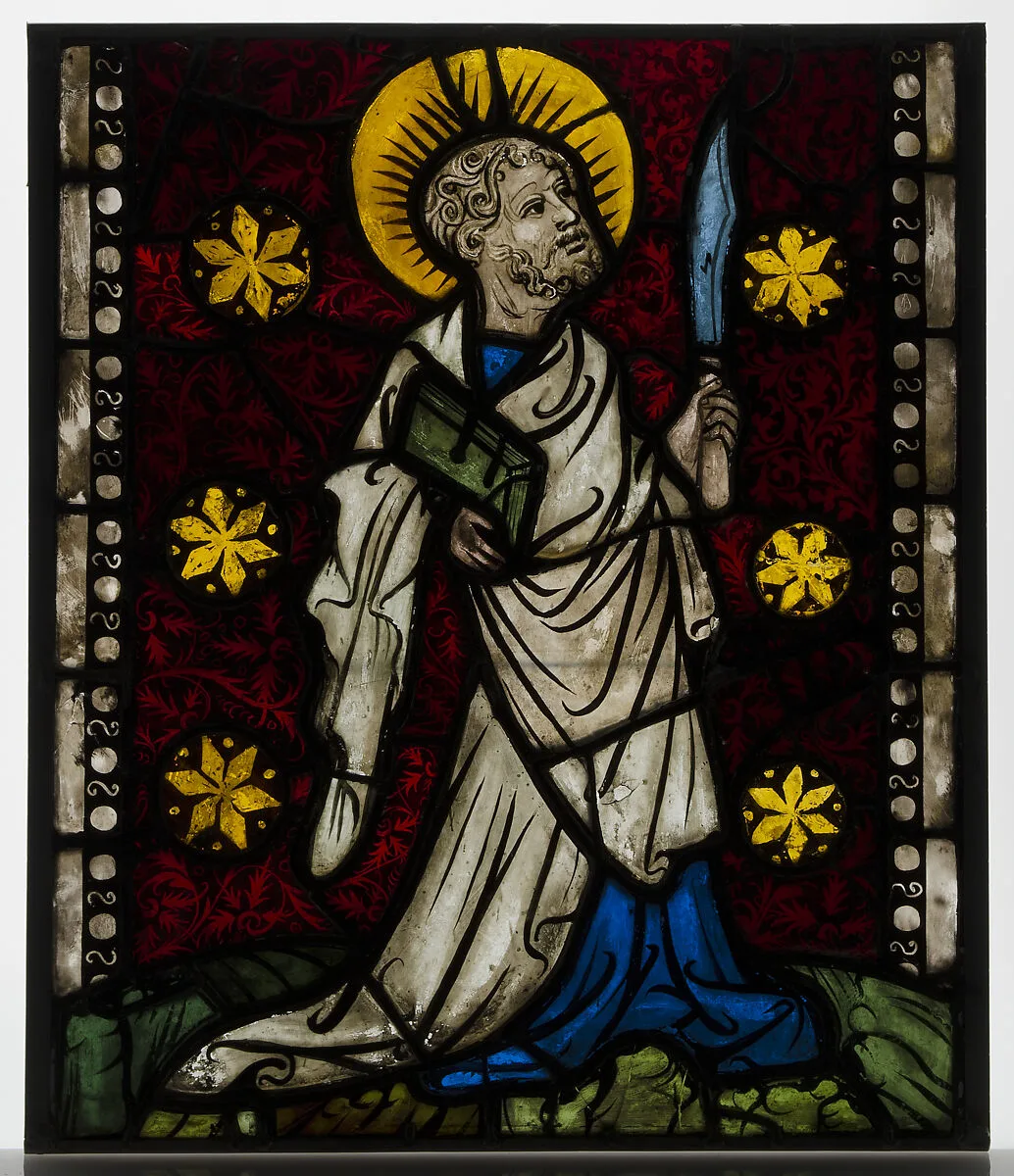 Saint Bartholomew — Unknown