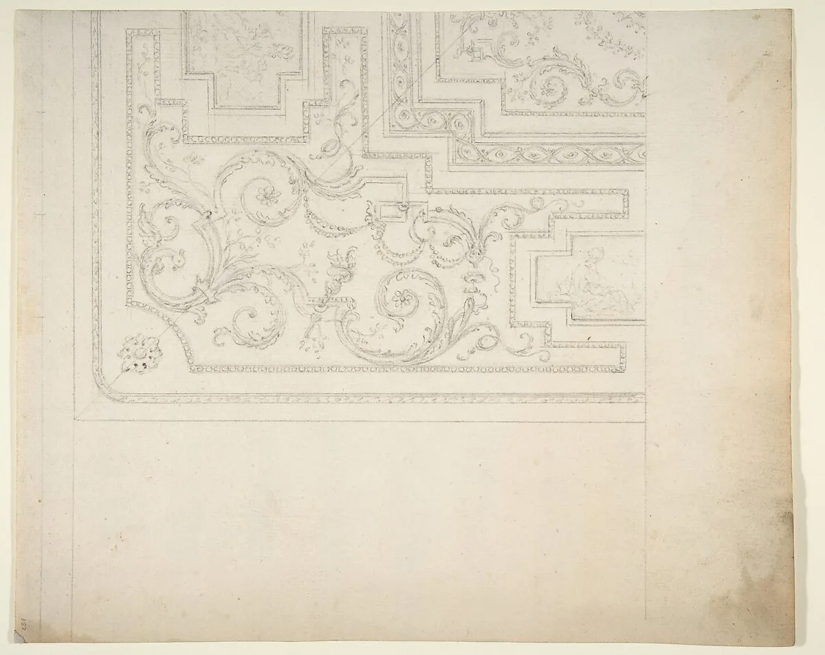 Design for Ceiling — Leonardo Marini