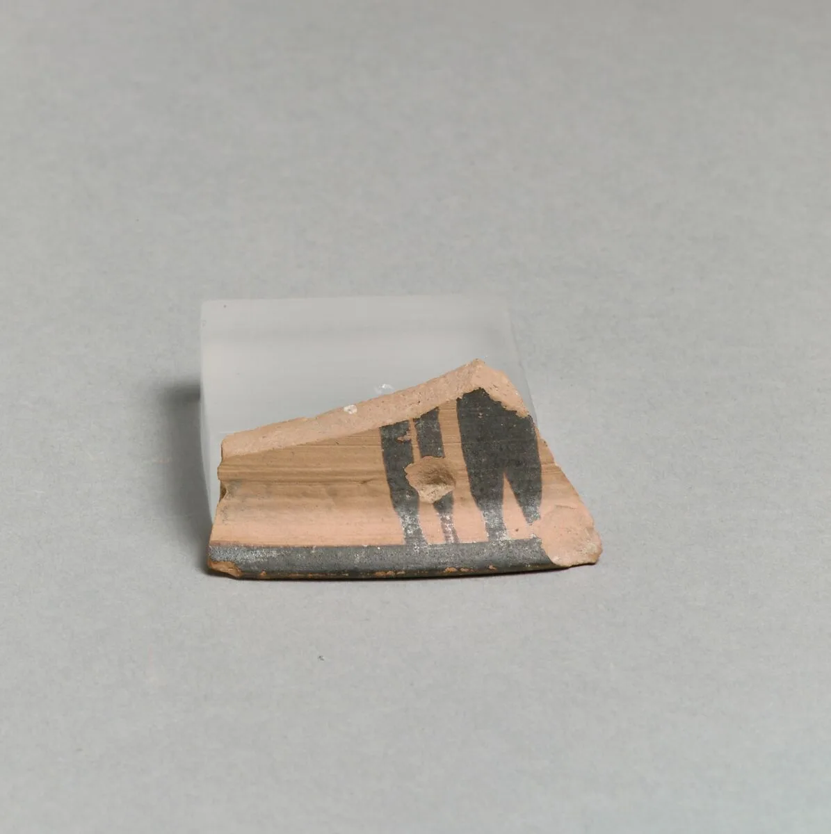 Vase fragment — Unknown