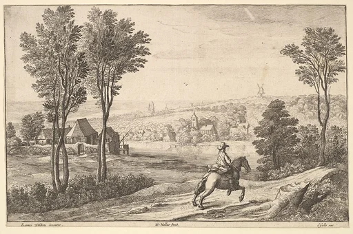 The Horseman