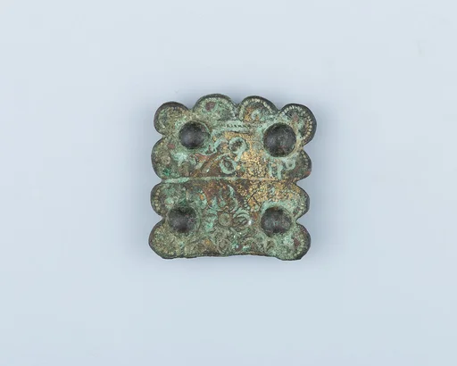 Ornament of Horse Trapping