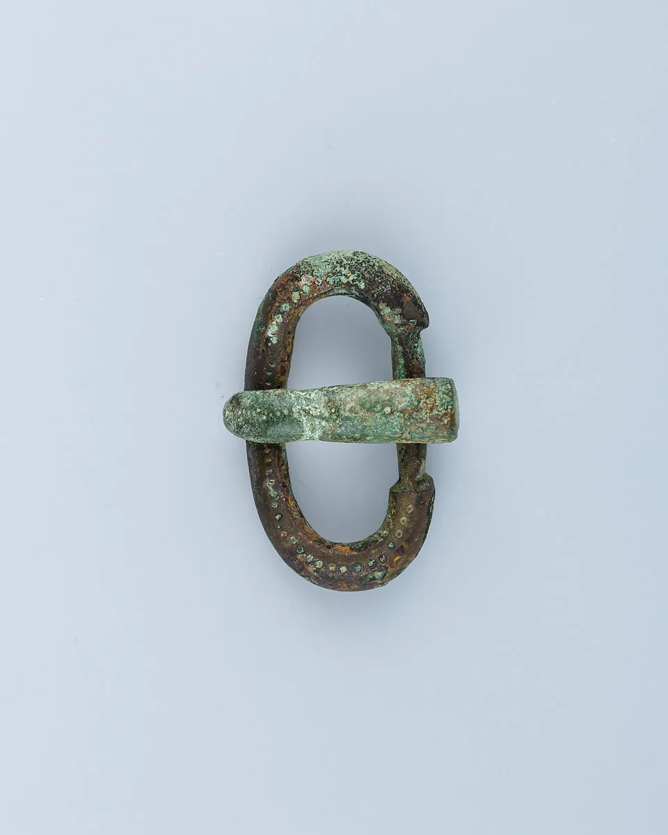 Buckle — Unknown