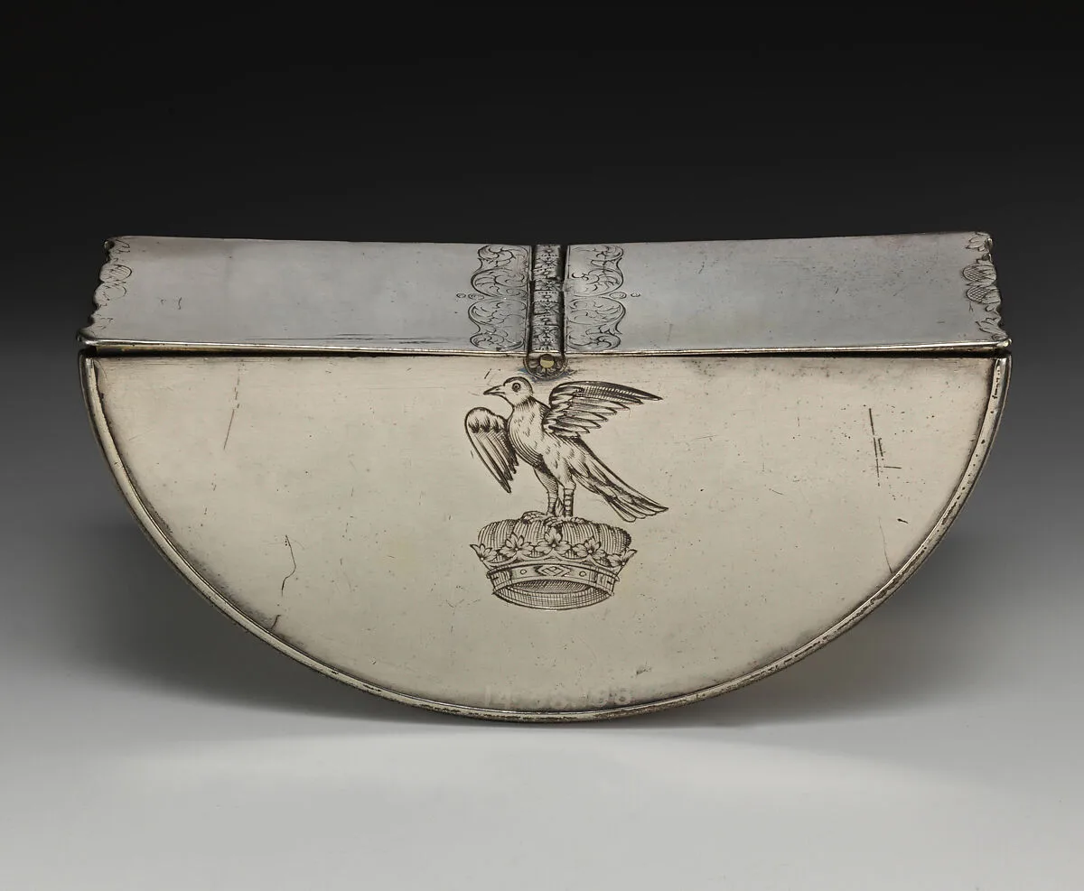 Spice box — Unknown