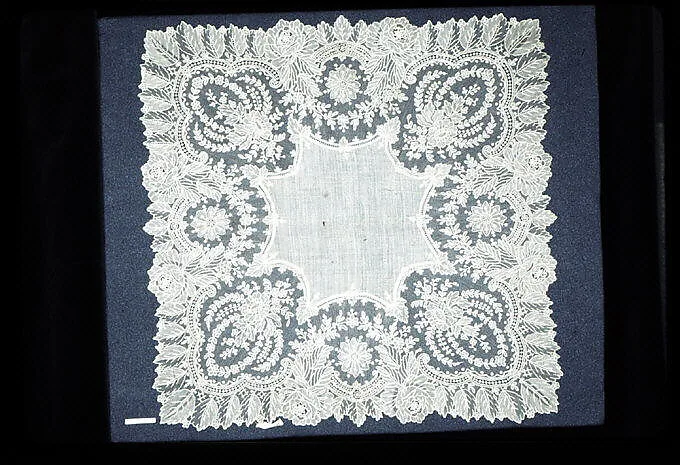 Handkerchief — Unknown