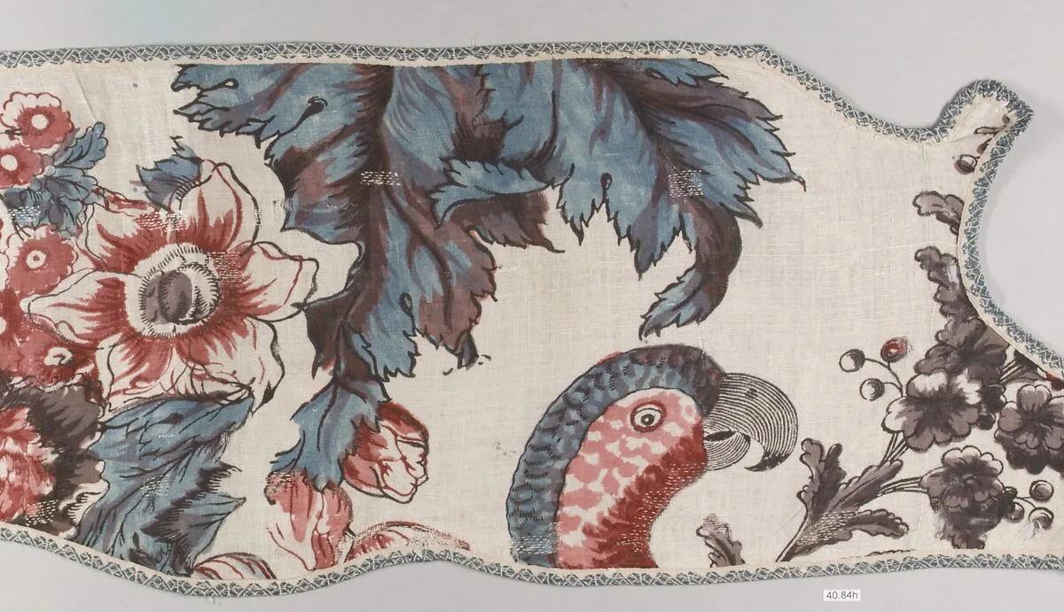 Curtain — Unknown