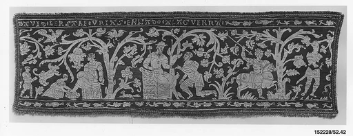 Scenes from the Story of David