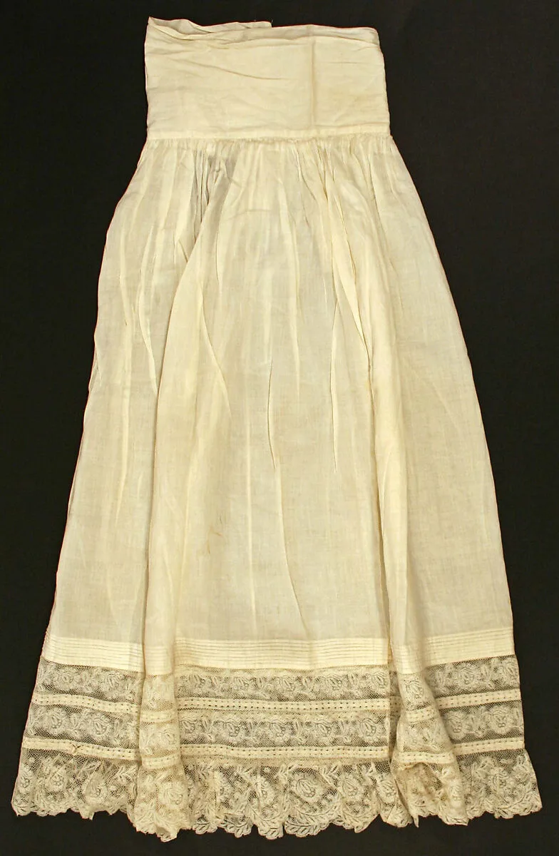 Petticoat — Unknown