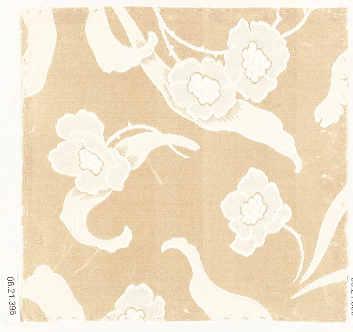 Textile sample — J. Claude Frères & Co.|Unknown Designer