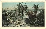 [38 Postcards Related to the Civil War Collected by Walker Evans]