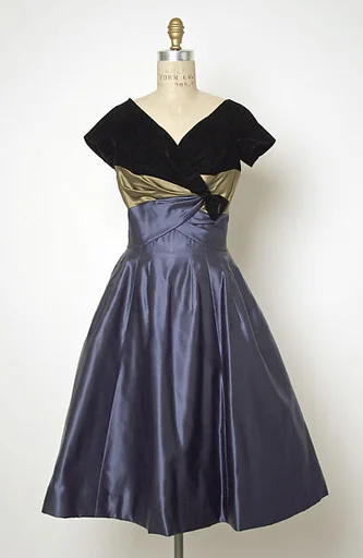 Evening dress