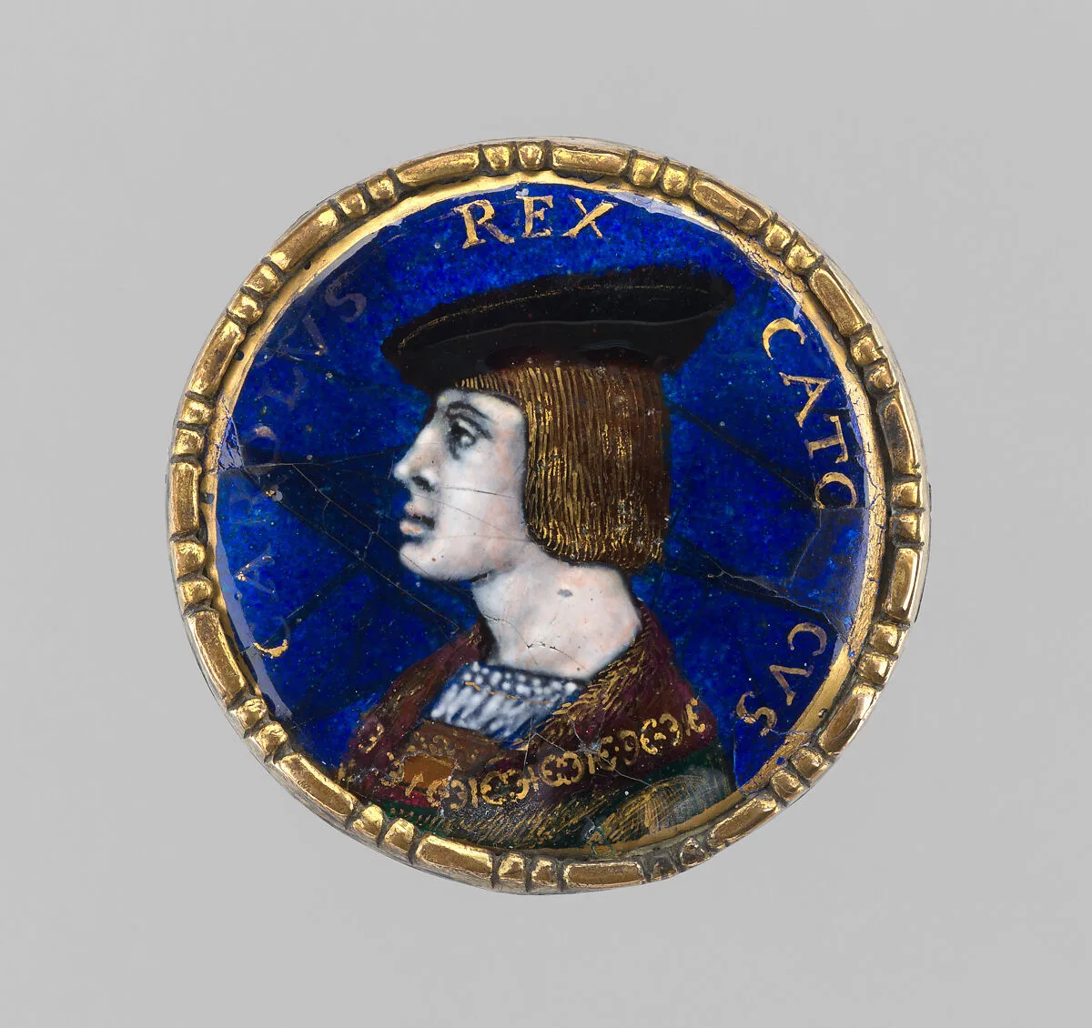 Emperor Charles V (1500–1558) — Unknown