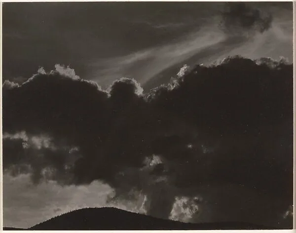 Songs of the Sky — Alfred Stieglitz