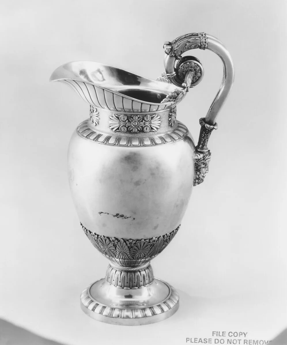 Ewer — J.F.