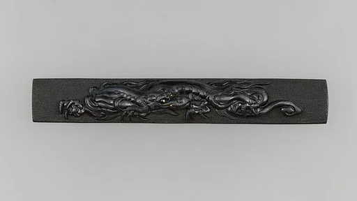 Knife Handle (Kozuka)