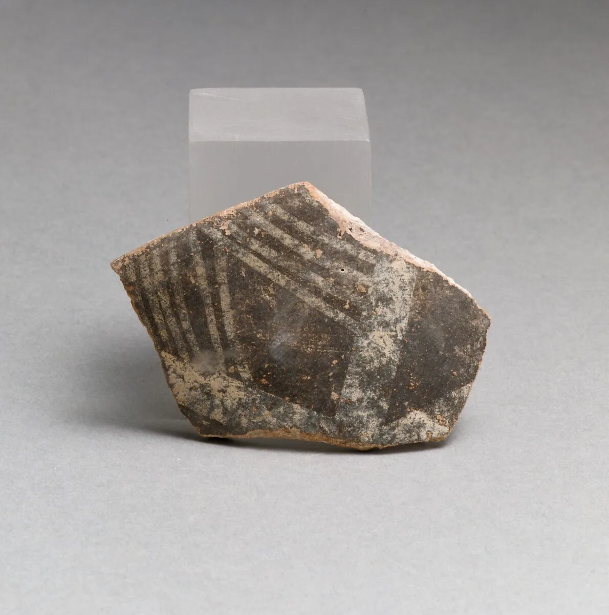 Vase fragment — Unknown