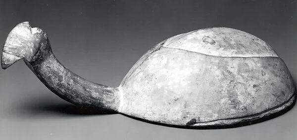 Tyekpa Society Bird — Unknown