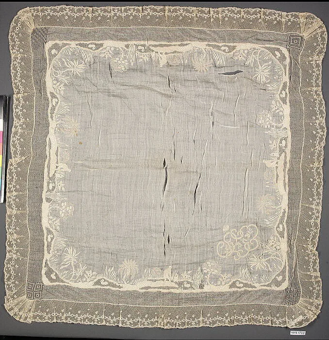Handkerchief — Unknown