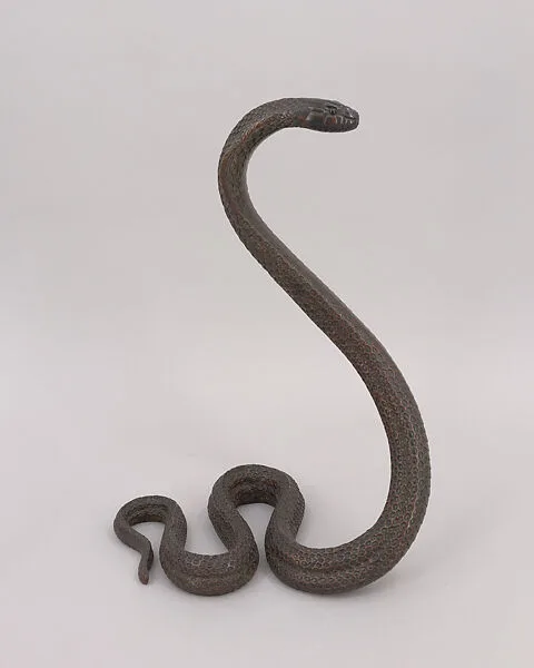 Cobra — Jean Dunand
