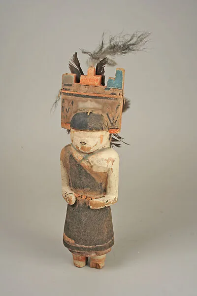 Kachina Doll — Unknown