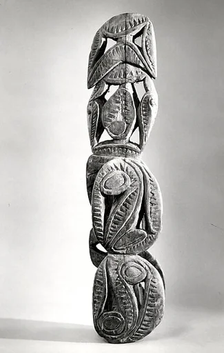 Canoe Prow