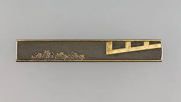 Knife Handle (Kozuka) — Unknown