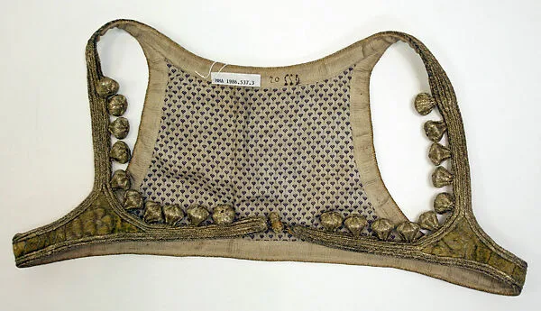 Bodice — Unknown
