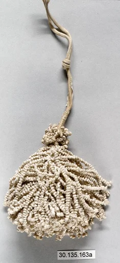Pair of tassels