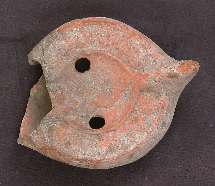 Lamp — Unknown
