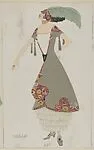 Fashion (Mode) — Wiener Werkstätte|Mela Koehler
