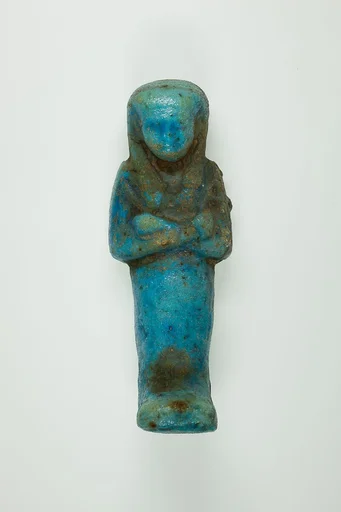 Worker Shabti of Henettawy (C), Daughter of Isetemkheb