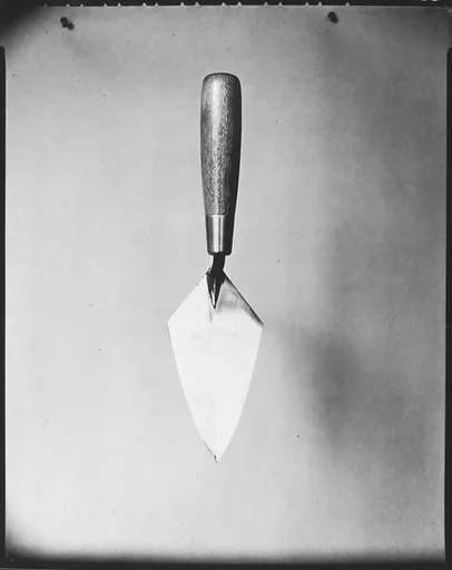 [Bricklayer's Pointing Trowel]