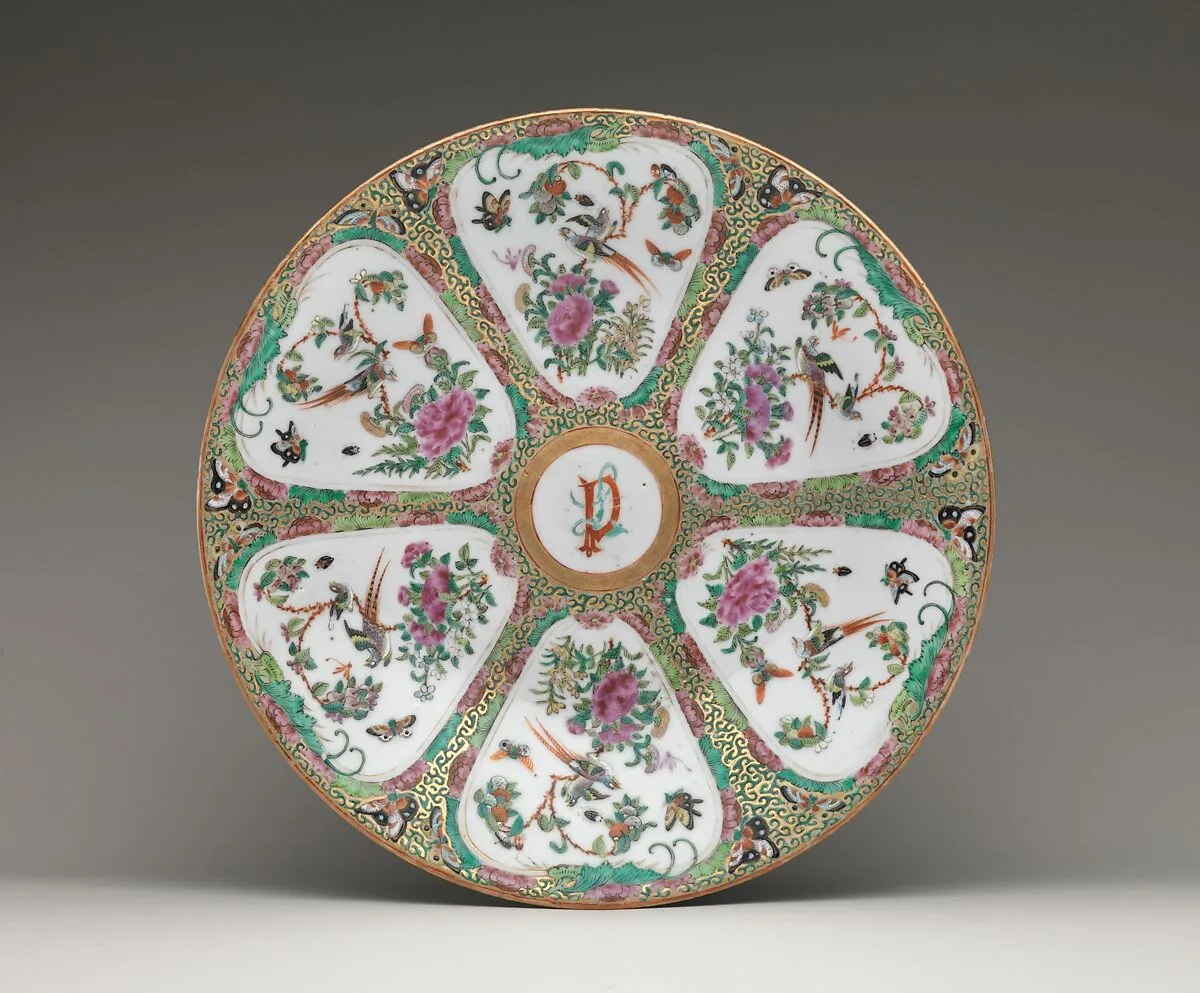 Platter — Unknown
