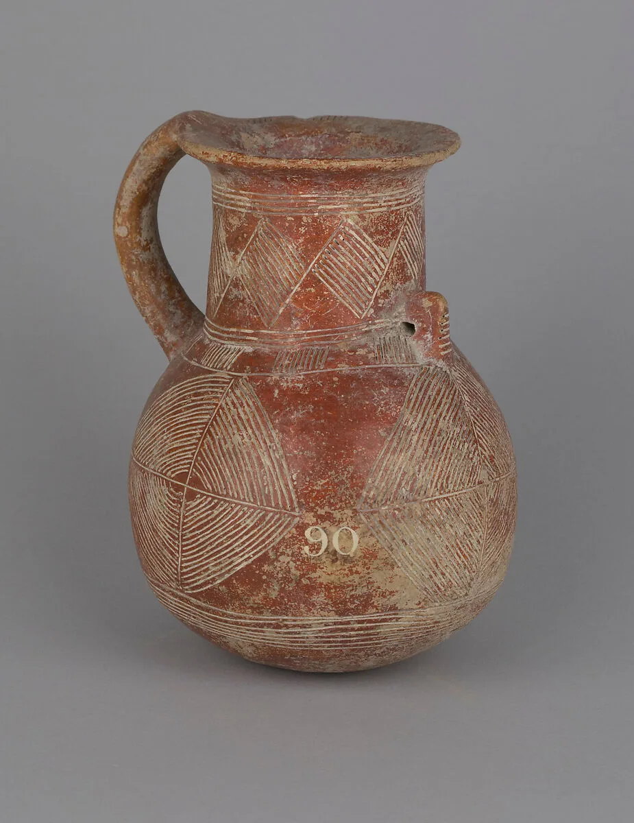 Jug — Unknown