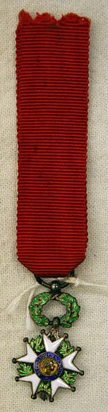 Medal — Unknown